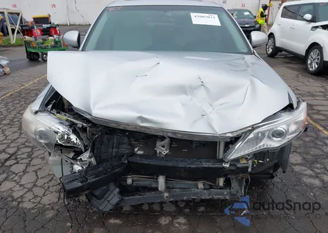 2011 Toyota Avalon Limited из США, поврежденный, VIN 4T1BK3DB8BU398467